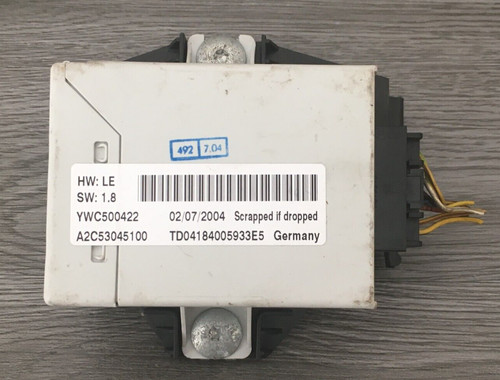 Range rover l322 navigation - range,