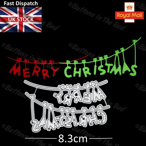 Merry christmas metal - 'merry, christmas'