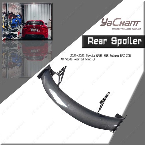 Style rear wing for - ad,