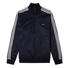 Adidas Track Jacket Archive Beckenbauer Style TT XL Navy Blue Casual Track Top