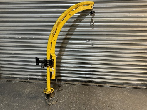 Hope swing winch crane - winch,