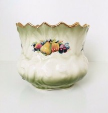 Large Green Planter Vtg