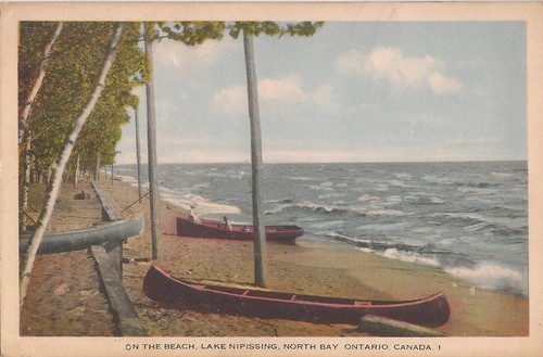 North bay ontario canada - north,