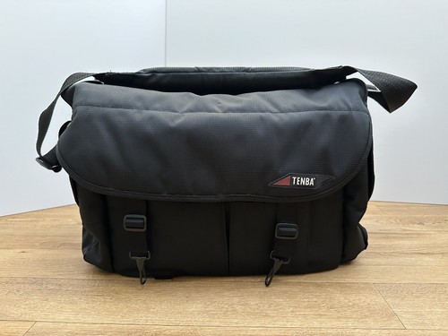 Tenba camera bag black 45cm - tenba,