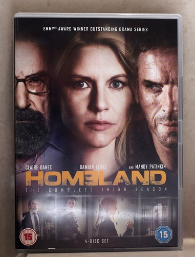 Homeland the complete third - the,