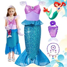 Princess Little Mermaid