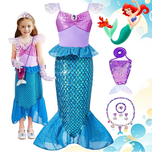 Princess little mermaid - little,