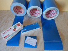 STRIPE Sea Blue x 4 m Decal - Car Van RV Motorhome Boat Lorry Taxi Caravan Bike