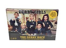The Derry Girls Derry Race Trivia Board Game Official Brand New Sealed