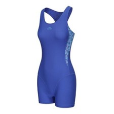 Ladies Slazenger Boyleg Swimsuit Swimming Costume Bathing Suit size 6 - 22 BNWT