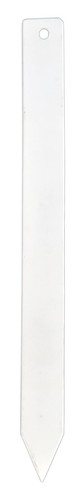 Acclaim rink pins white metal - pins,
