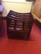 Quality vintage mahogany