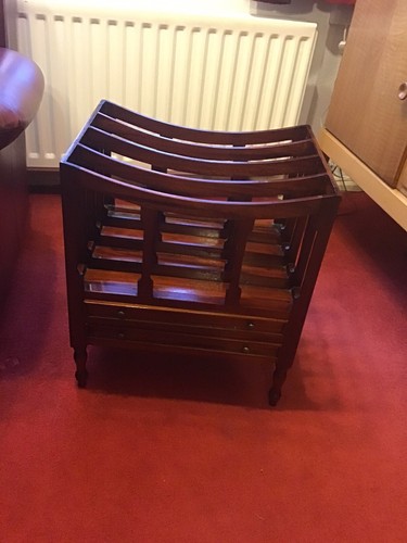 Quality vintage mahogany