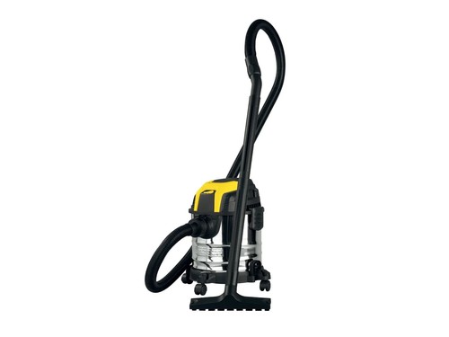 Parkside 12l wet dry vacuum - wet,