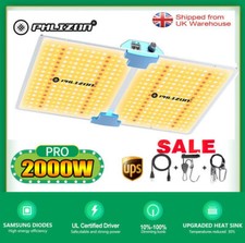 Phlizon 2000W Samsung LED Grow