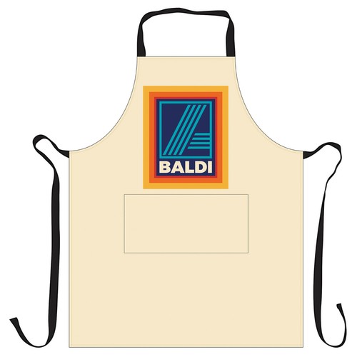 Baldi apron gift idea for - baldi,