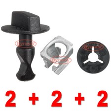 REAR BUMPER TOWING TOW EYE
