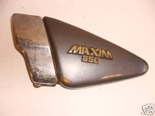 YAMAHA XJ550 side panel XJ550 Maxim Fairing