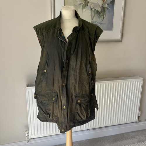 Vtg michael wax cotton - michael,
