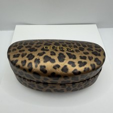 Guess Large Leopard Print