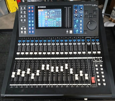 Yamaha LS9-16 Digital Mixing Console Desk - broken HA gain knob