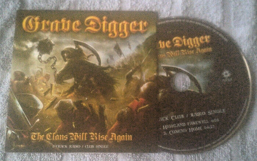Grave digger the - grave, will