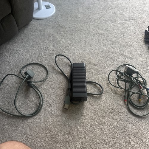 Genuine xbox 360 203w power - 360,