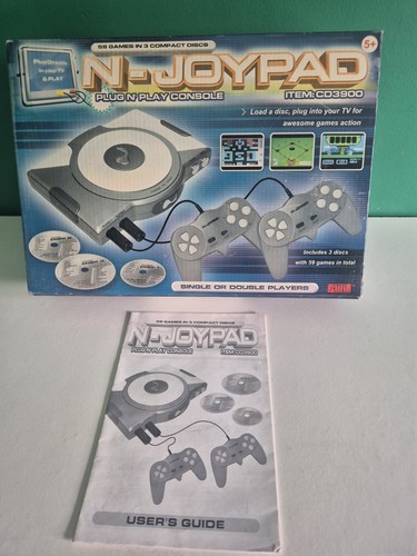Joypad retro plug play - n,