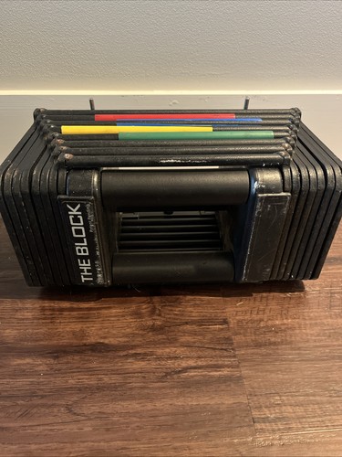 The block powerblock personal - block,