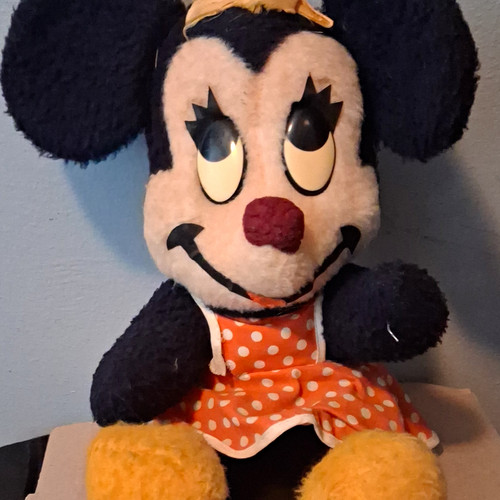 Walt disney minnie mouse - walt,