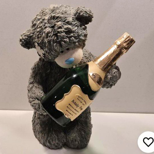Tatty teddy you grey - tatty, to