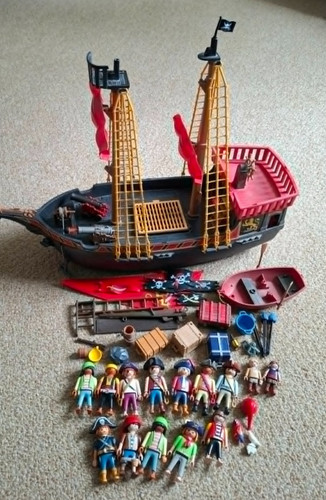 Vintage 2005 playmobil - vintage,