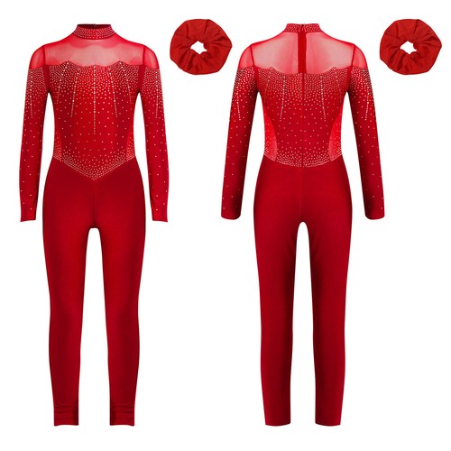 Kids girls gymnastics leotard - kids,
