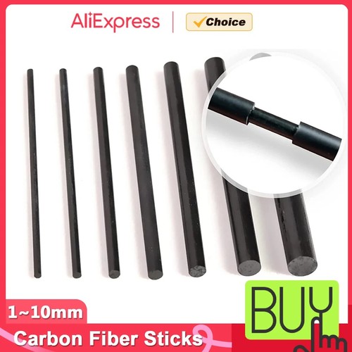 Fishing rod repair kit - rod, carbon