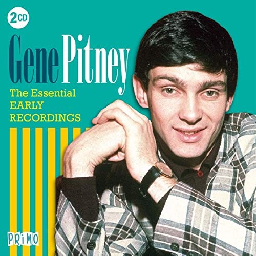 Gene pitney the essential - gene,