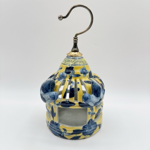 Vtg chinese bird cage - vtg,