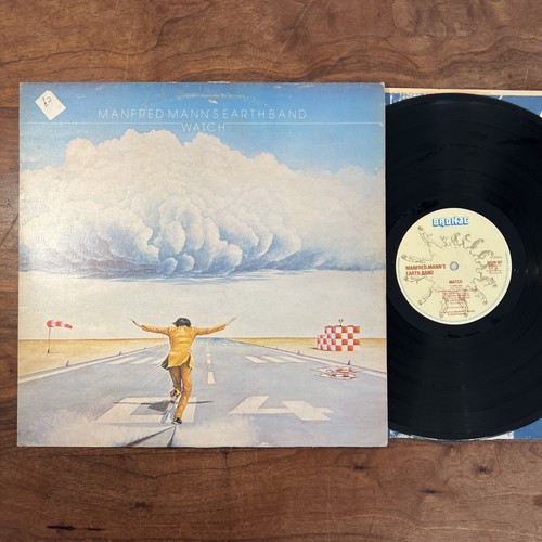 Manfred mann earth - mann's,