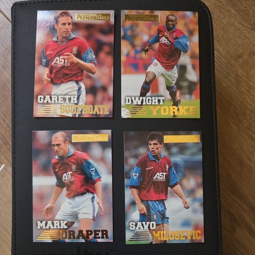 Aston villa merlin premier - villa,