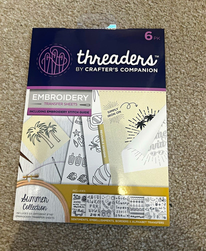 Threaders crafter s - by, crafter's