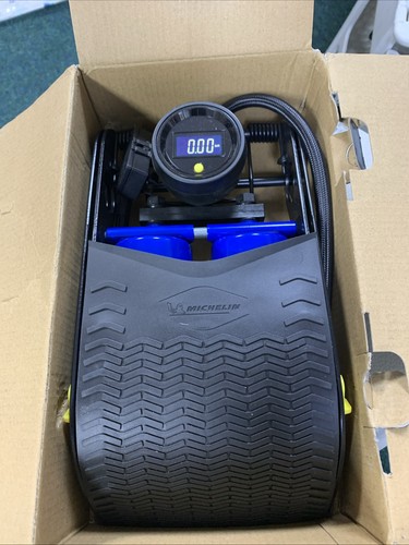 Michelin foot pump - foot,