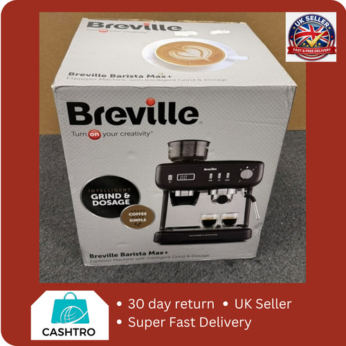 Breville barista max coffee - breville, max+