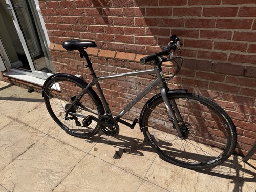 Hybrid bike - hybrid,