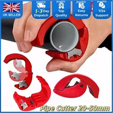 Red Pipe Cutter Plastic Cutter