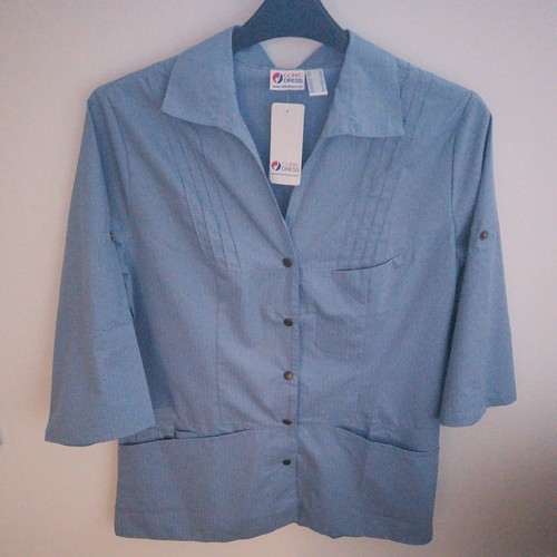 Nurse uniform spa salon - uniform,