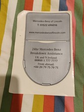 SHIELD SILVER TAX DISK holder
