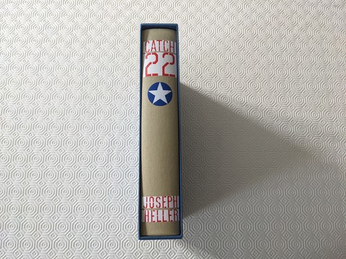 Folio society catch heller - society,