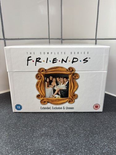 Friends the compete series - the,