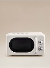 Cream Retro 17L Manual
