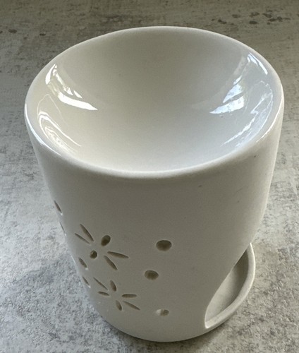 Ceramic tea light - ceramic, candle