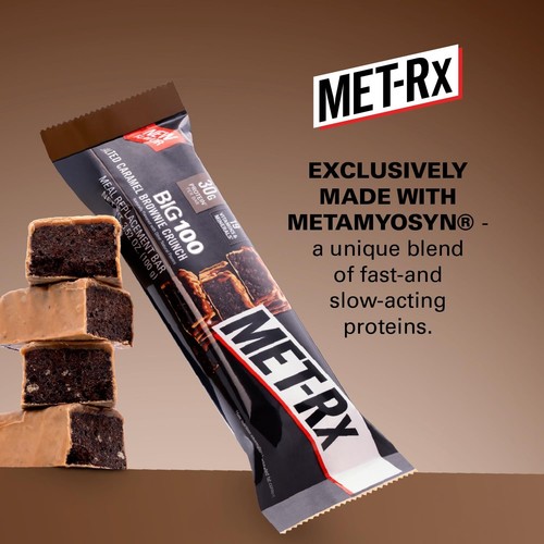Met big 100 - 100, bar